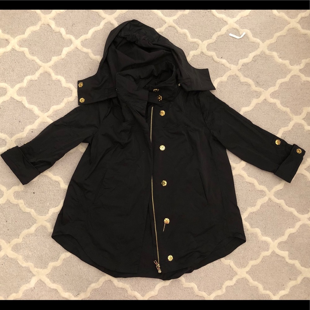 Ciao Milano Savina Rain Jacket